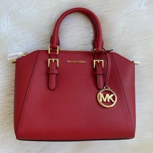 New! Michael Kors satchel